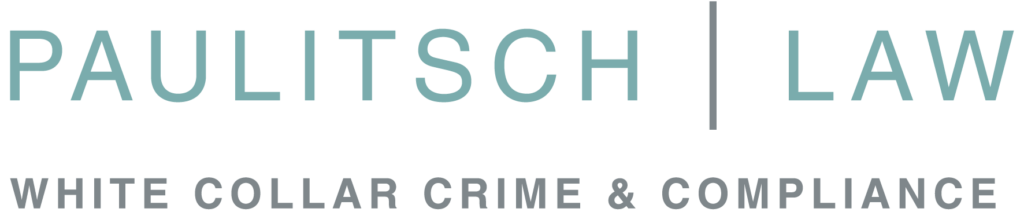 Paulitsch law logo.