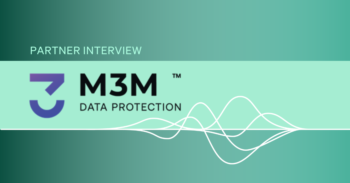 Partner interview with Polish M3M on whistleblowing, cyber security, and data protection.